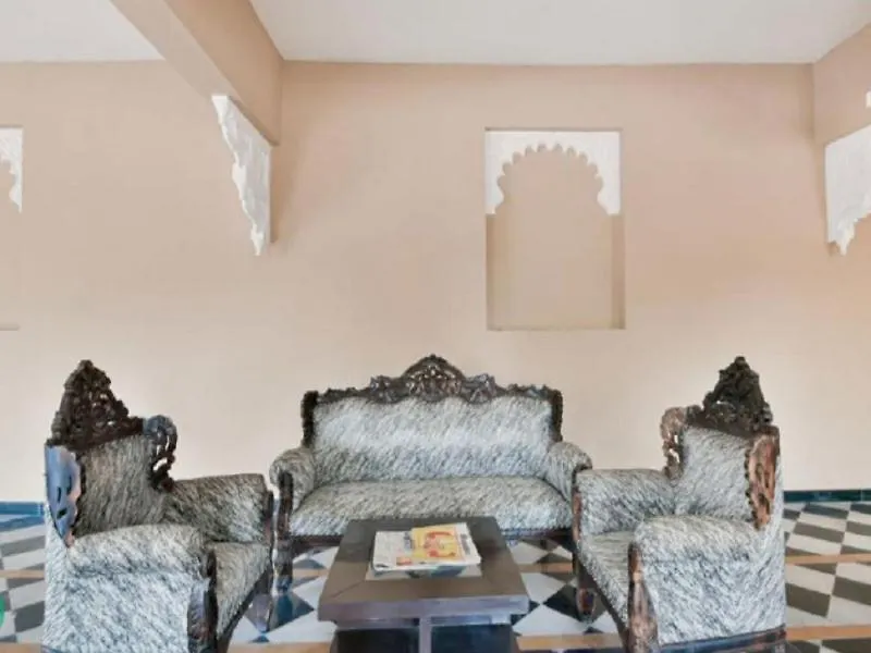 Kalyan Vilas Udaipur 3*,  Inde